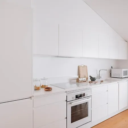 Espichel - 2 Bedrooms In Campo De Ourique アパート リスボン