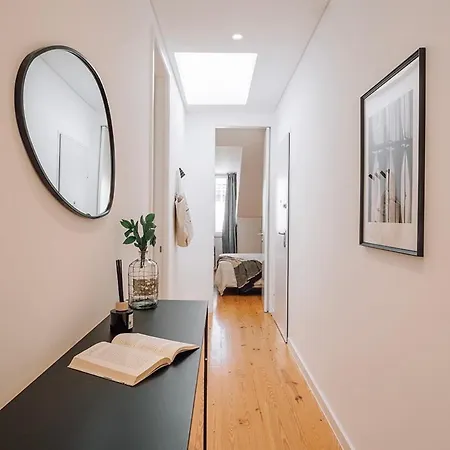 Espichel - 2 Bedrooms In Campo De Ourique リスボン