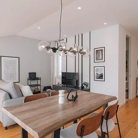 アパート Espichel - 2 Bedrooms In Campo De Ourique
