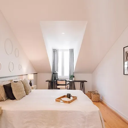 Espichel - 2 Bedrooms In Campo De Ourique Apartment Lisbon