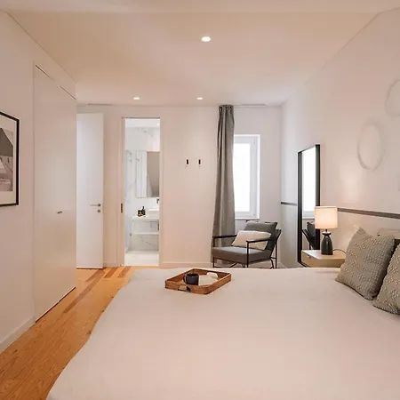 Espichel - 2 Bedrooms In Campo De Ourique Apartman