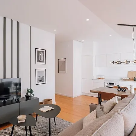 Espichel - 2 Bedrooms In Campo De Ourique Апартаменты Лиссабон