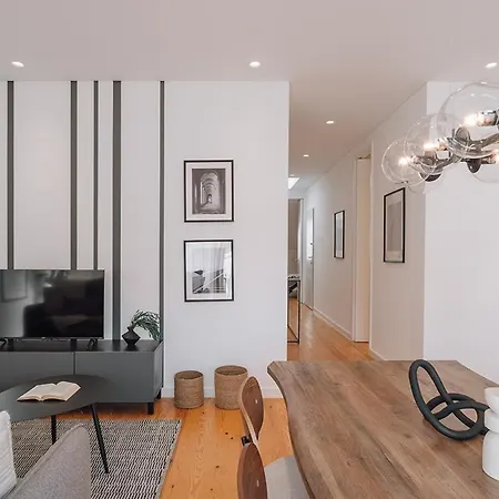 Espichel - 2 Bedrooms In Campo De Ourique *