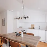 公寓 Espichel - 2 Bedrooms In Campo De Ourique Lisboa