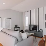 公寓 Espichel - 2 Bedrooms In Campo De Ourique *