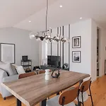 公寓 Espichel - 2 Bedrooms In Campo De Ourique